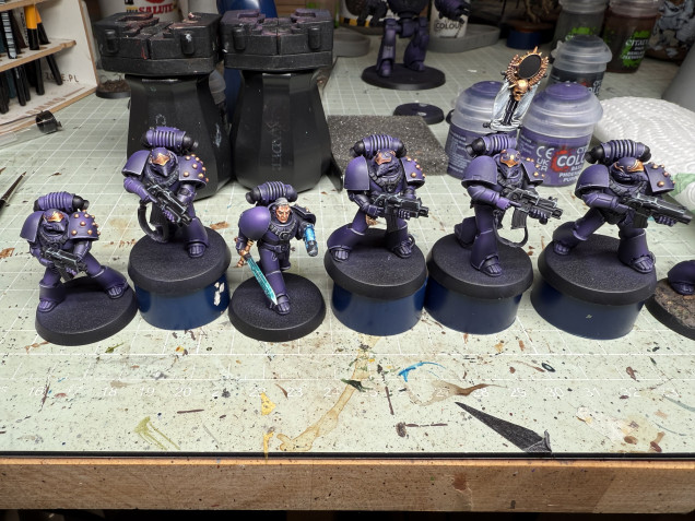 WIP Emperor’s Children