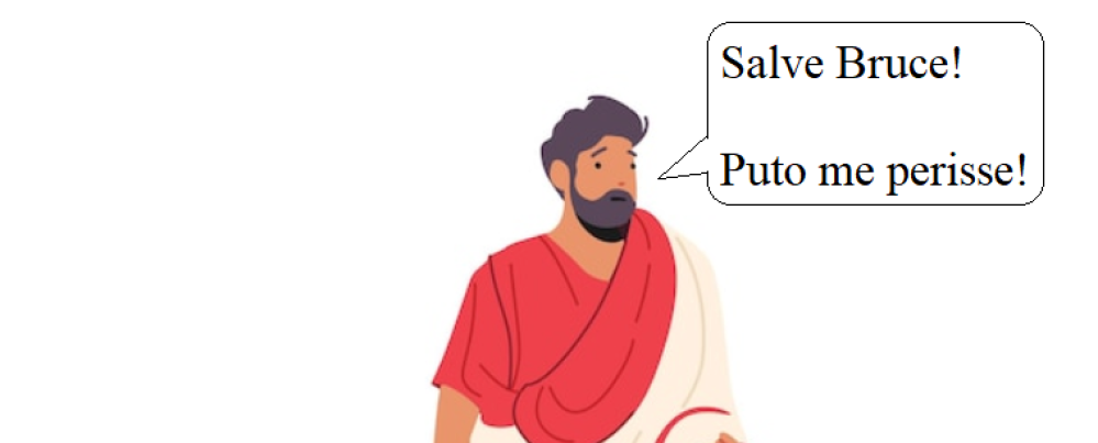 Rome in Western Australia (did they get lost?)