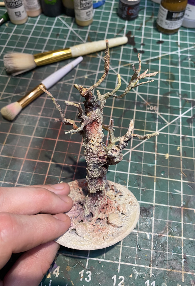 Drybrush Time!