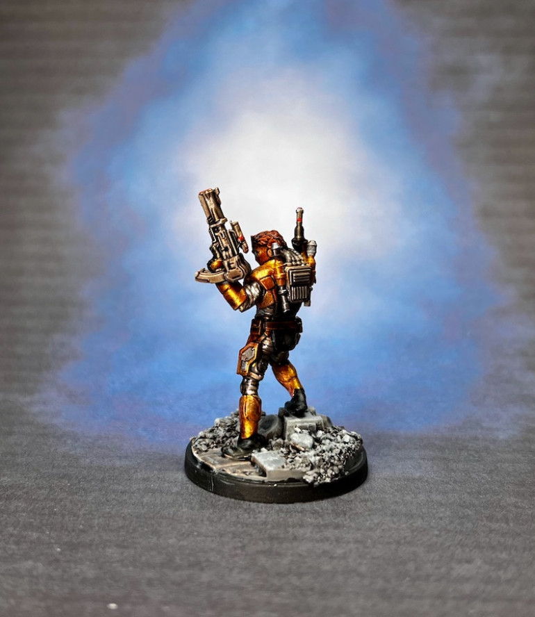 Maverick is Ready to Join the Weapon-X Affiliation