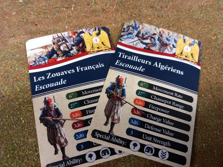 French Reinforcements