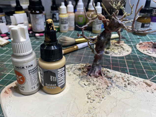 Drybrush Time!