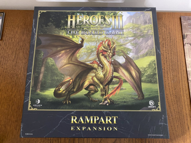 The Rampart Expansion