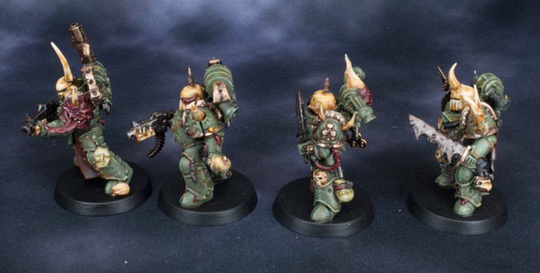 It's just a jump to the left