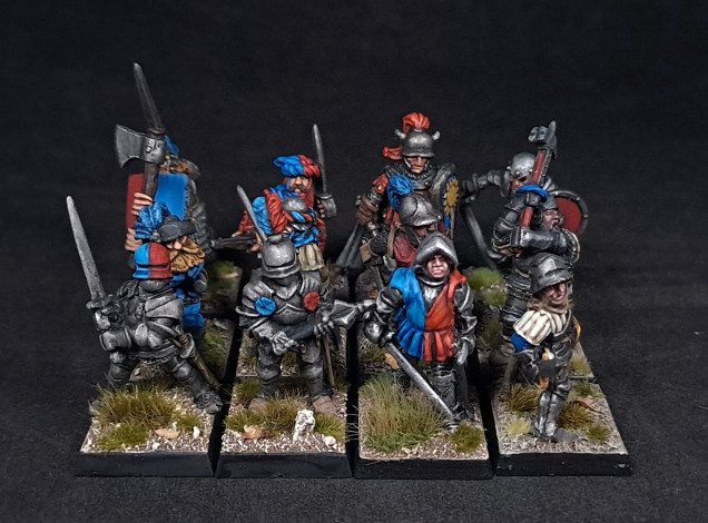 City Guard so far...