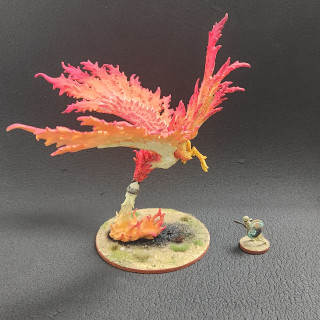 Not original recipe, it's extra crispy