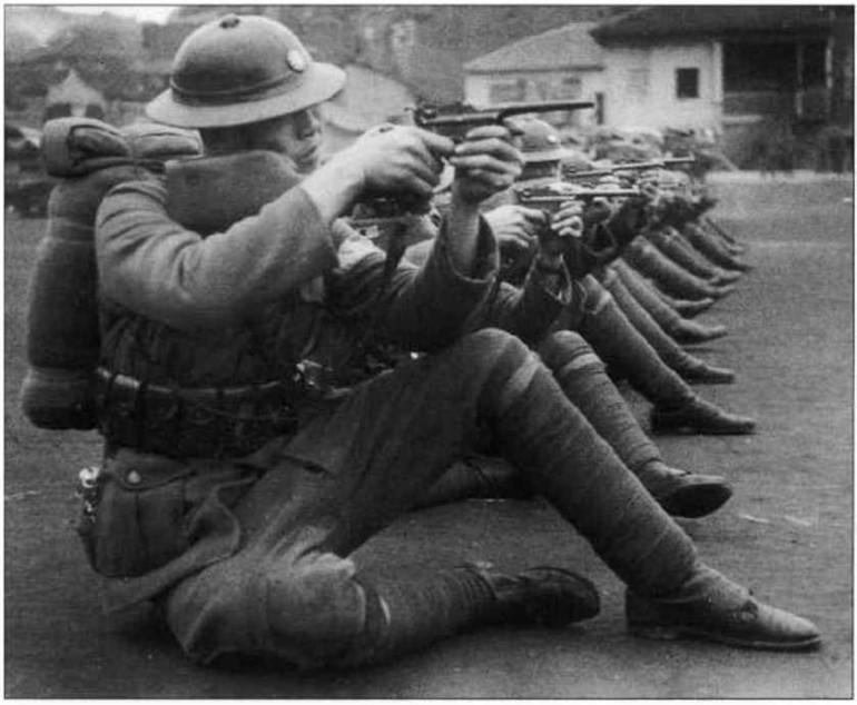 The Struggle Against Japanese Aggression