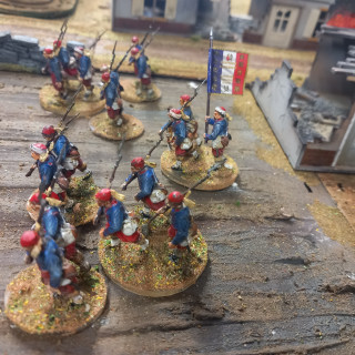 French Reinforcements
