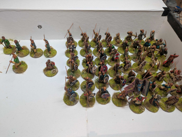 Welsh/Romano British