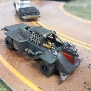 Possible spring clean