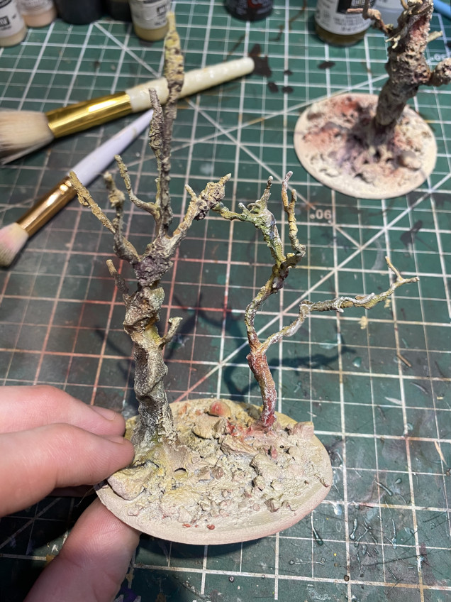 Drybrush Time!