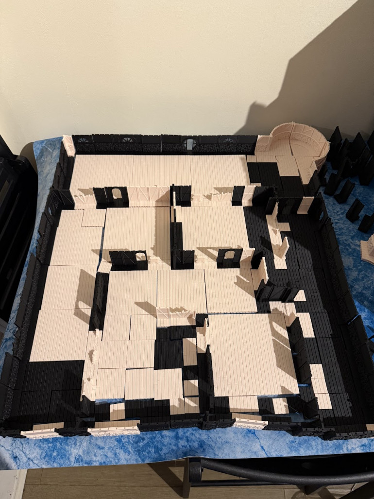 3d printed interior