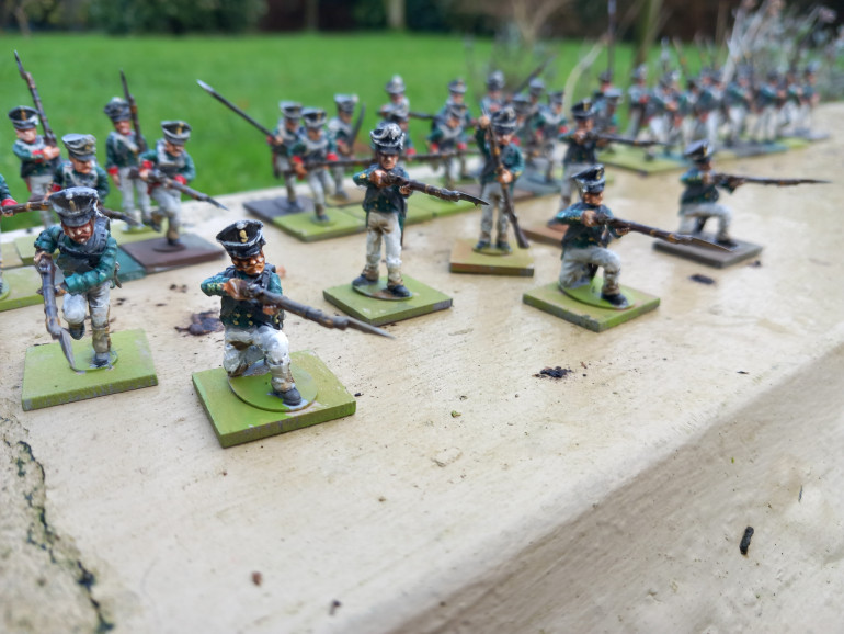Skirmishers