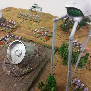 Bye bye Martian empires?