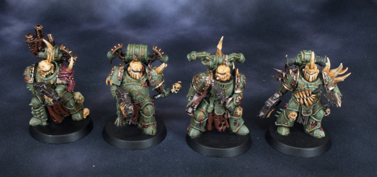 And let's finigh the rest of the box!