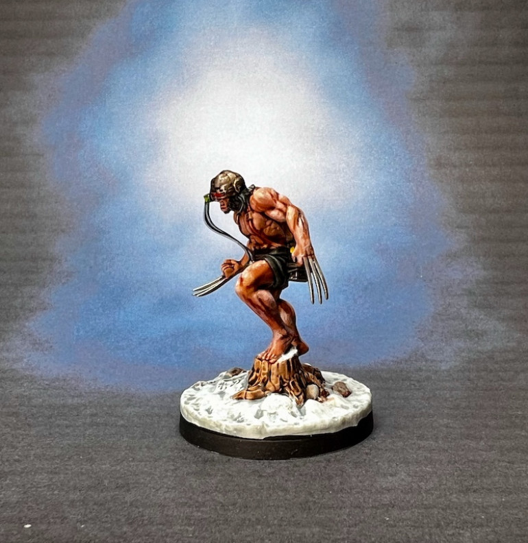 Weapon X...'Nuff Said