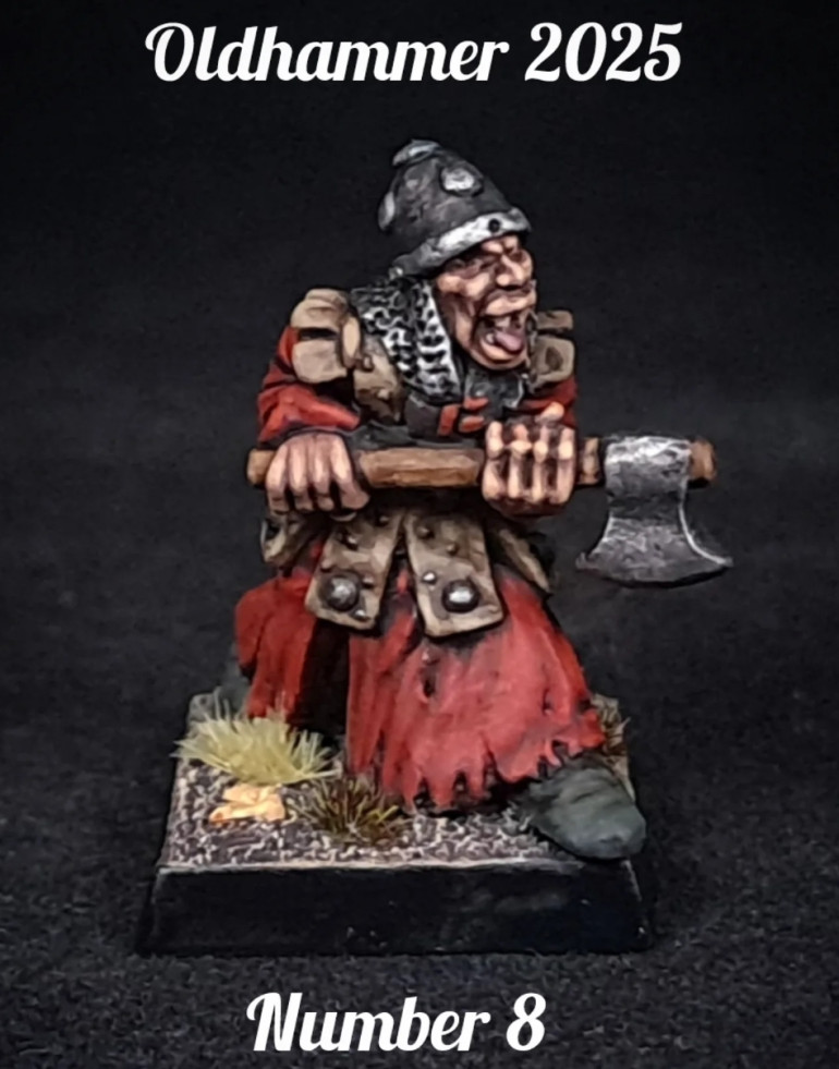 40 year old Hobgoblin...