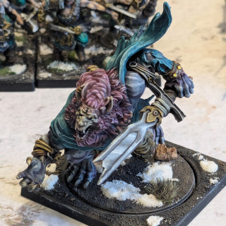 Werewargs and Vargyr Lord