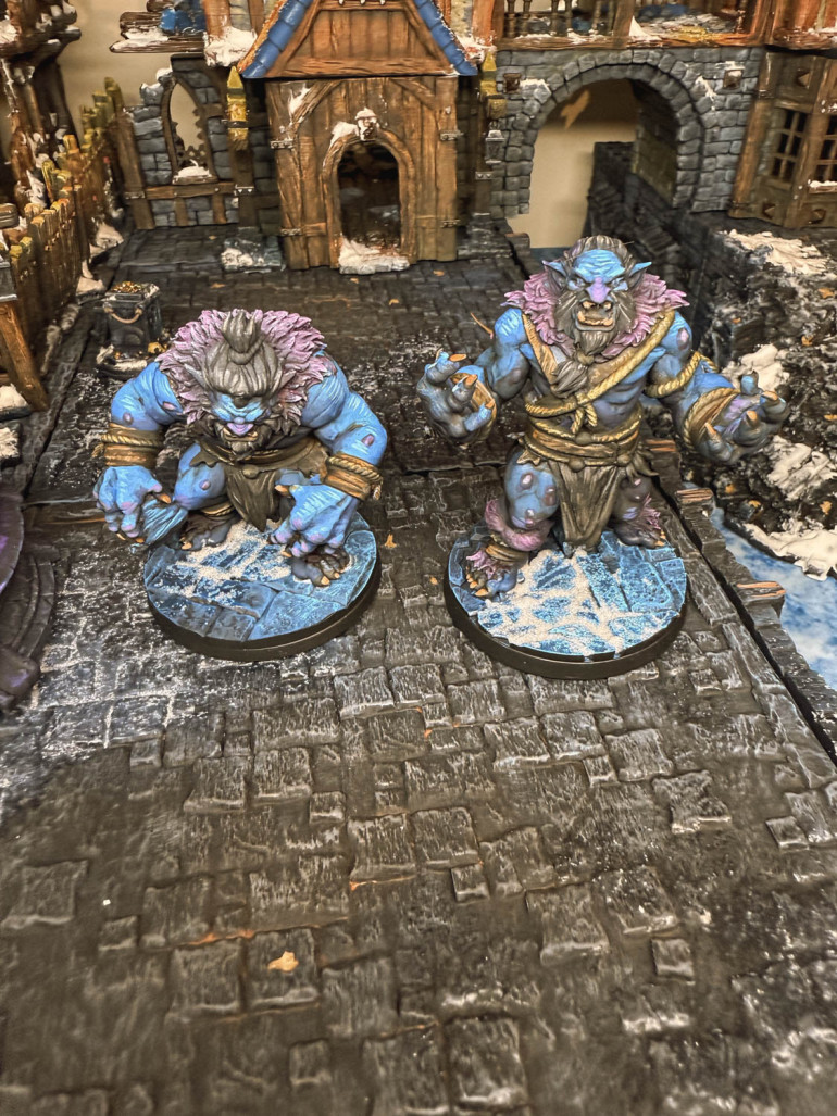 Ice Trolls