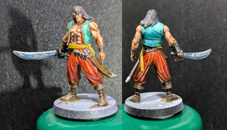 Advancing the Pirate