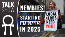 Cult Of Games XLBS: How Do You Get People Into Wargaming In 2025?