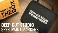 Reviewing Deep-Cut Studio’s New Speedpaint Markers! Useful New Painting Tools?