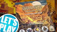 Let’s Play: Undermined! Pairadice City | Devilfly Games