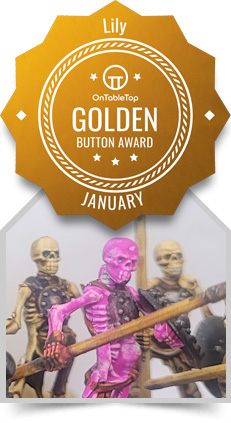 The Elder Scrolls: Call To Arms Terrain by BursonCarpathian The Elder Scrolls: Call To Arms Terrain by BursonCarpathian