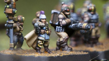 Enlightened & Imperium Minis Previewed For Armoured Clash!