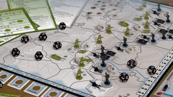 Renegade Taking Pre-Orders For New Axis & Allies Games