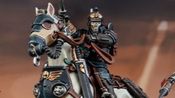 Death Korps Warhammer 40K Army Set Pre-Order This Weekend