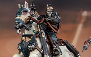 Death Korps Warhammer 40K Army Set Pre-Order This Weekend – OnTableTop ...