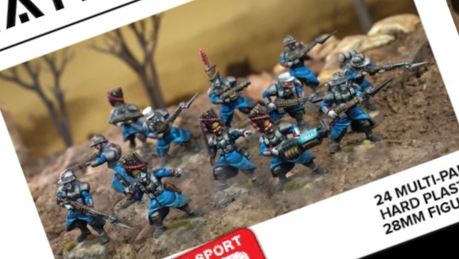 Undead & Grognards! “New” Sets Coming From Wargames Atlantic ...