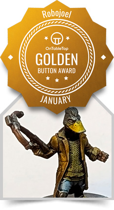 Star Saga Miniatures by onlyonepinman