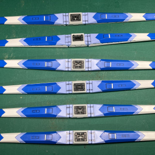 Sprue Sorcery & Fin Funnels