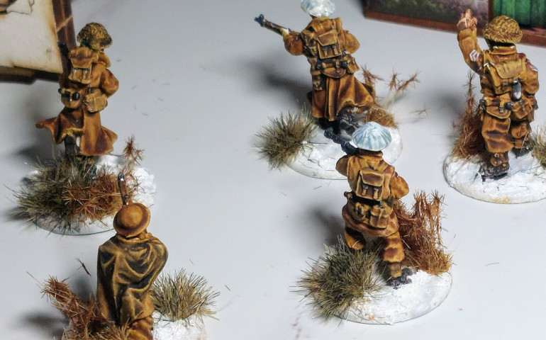 The British are Coming !