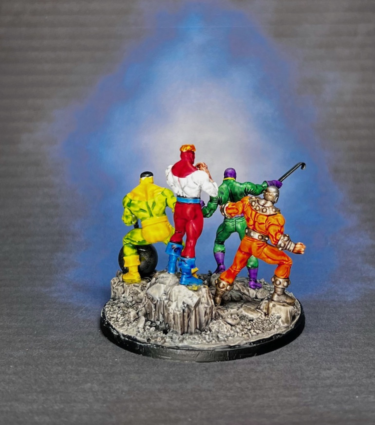 Wrecking Crew is Gonna Wreck Ya!