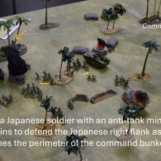 Battle of Tarawa 1943