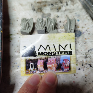 73 MTG: Godtear, Terrain, & Ophelia: Where oh where is my Kickstarter?