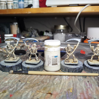 MB Games isn't in the list of game companies for projects.  Has no one painted up their monopoly pieces yet?