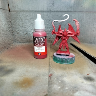 MB Games isn't in the list of game companies for projects.  Has no one painted up their monopoly pieces yet?