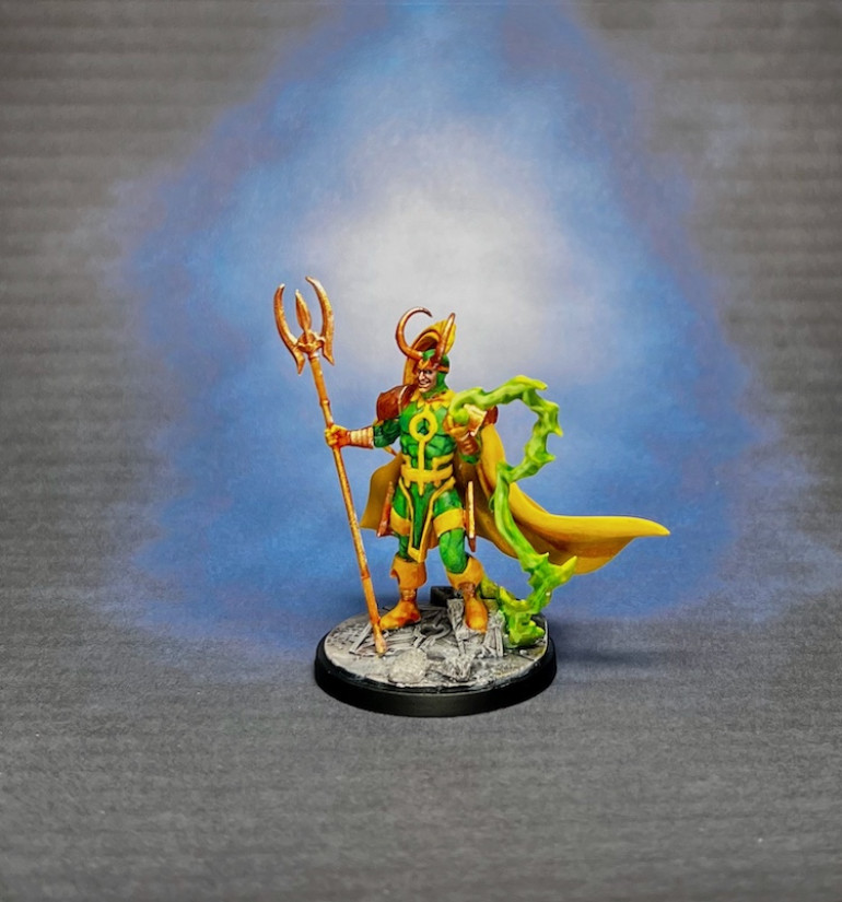 Loki, Prince of Lies