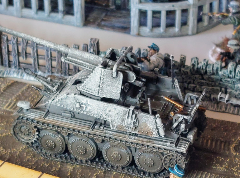 Marder,crew to be added at later date.