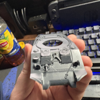 A hobby break when you don't feel like painting