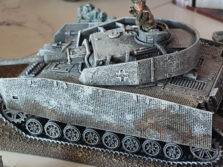 German's 2, Vehicles.