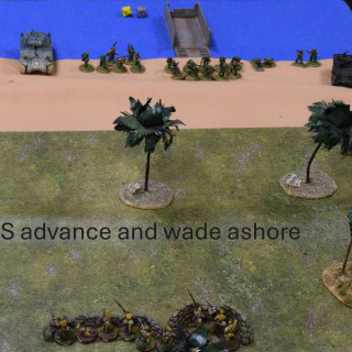 Battle of Tarawa 1943