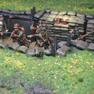 In the Trenches