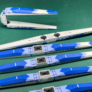 Sprue Sorcery & Fin Funnels