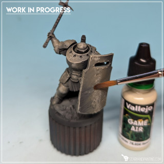 Work in Progress - Test Batch