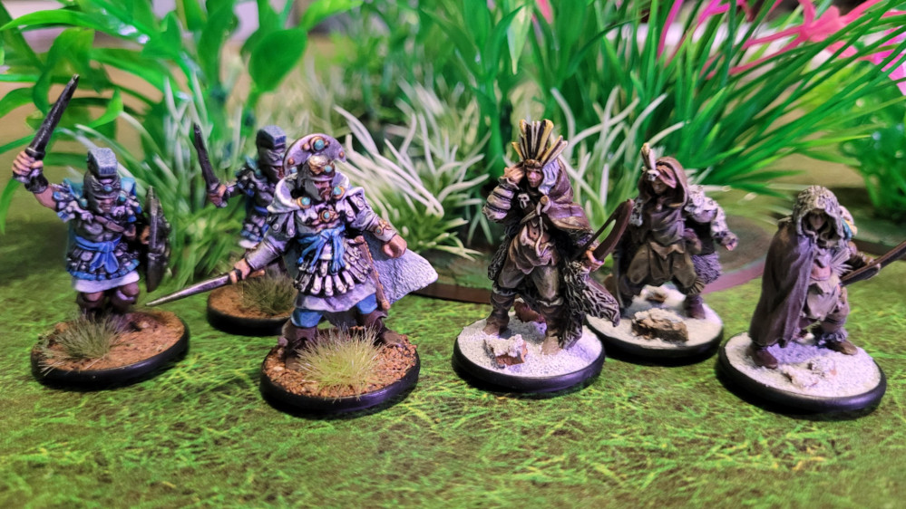 Savage Core Expedition Journal